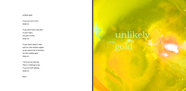 unlikely gold