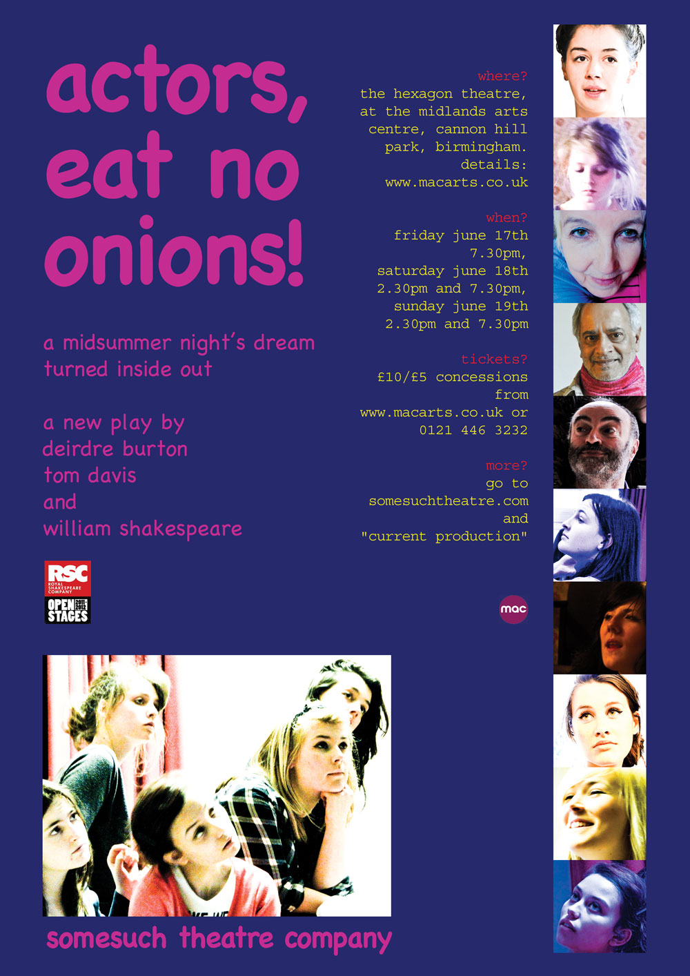 onions poster